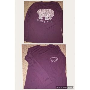 Ivory Ella long sleeve